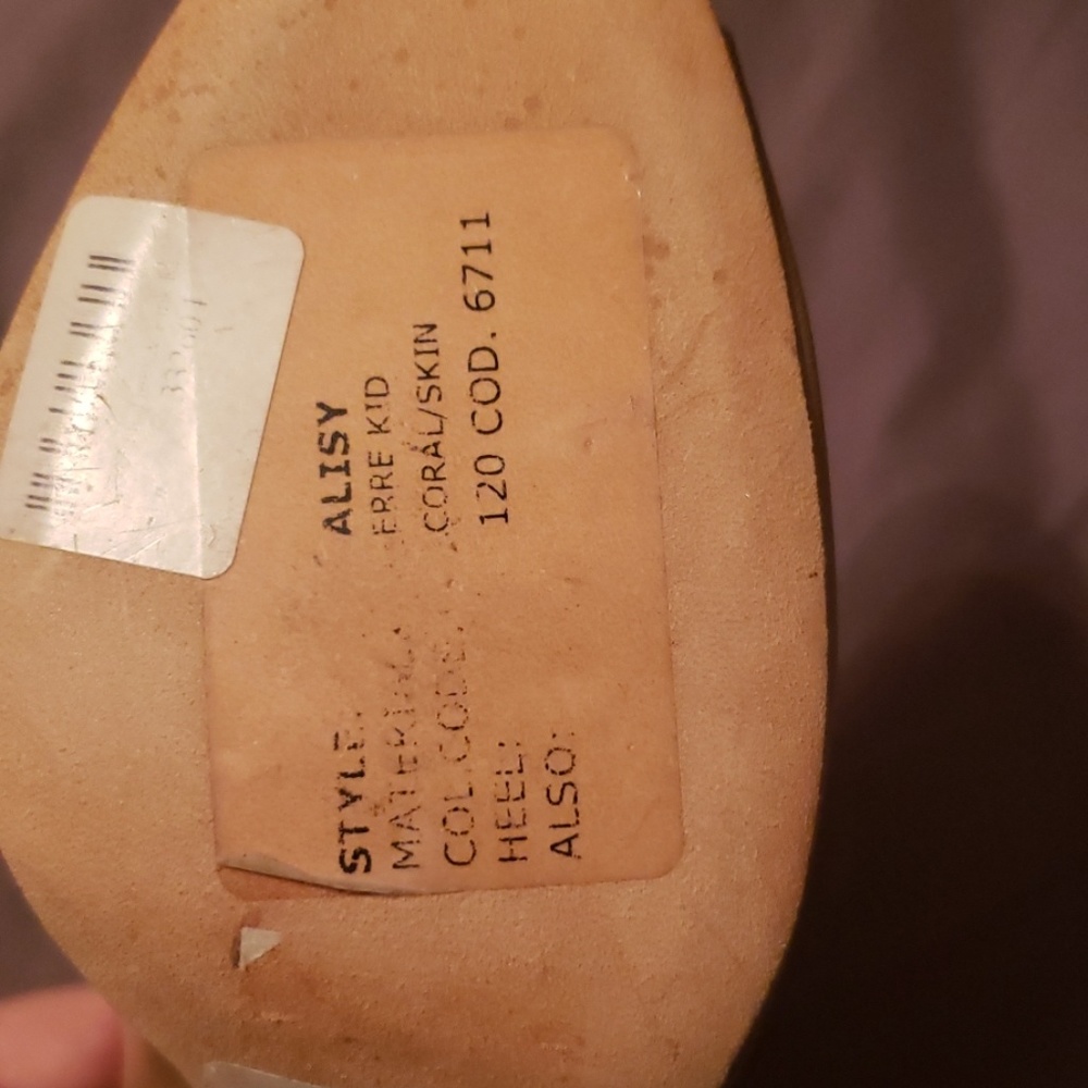 Brian Atwood Silly String Ankle - image 6